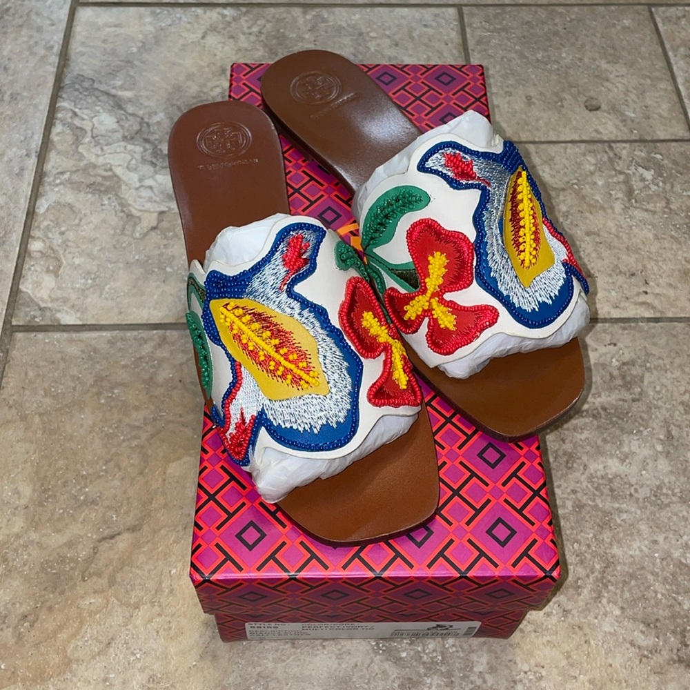 Bianca Flat Slide